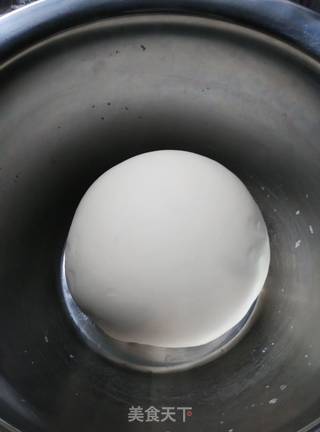 治愈孩子挑食--蒲公英基围虾饺子的做法步骤:2
