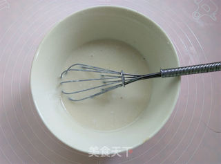 白玉冰皮月饼的做法步骤:2