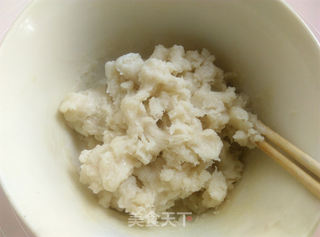 白玉冰皮月饼的做法步骤：6