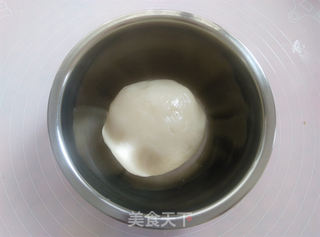 白玉冰皮月饼的做法步骤：7