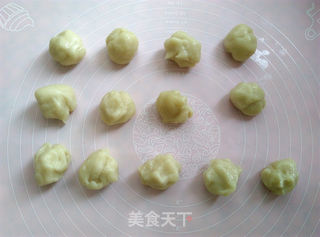 白玉冰皮月饼的做法步骤:8