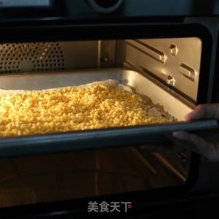 解暑小零嘴——daogrs自制绿豆糕的做法步骤:5