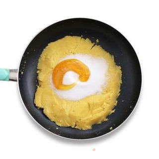 解暑小零嘴——daogrs自制绿豆糕的做法步骤:9