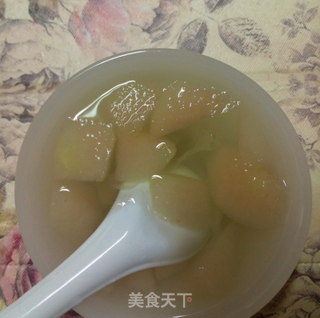 清爽凉梨的做法步骤：5