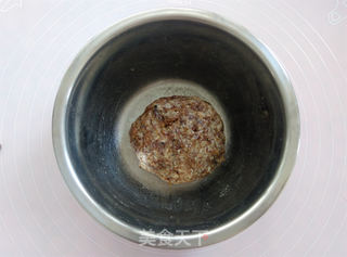 玫瑰酱香饼的做法步骤:2
