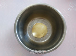 玫瑰酱香饼的做法步骤:6