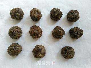 玫瑰酱香饼的做法步骤:7