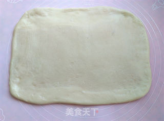 玫瑰酱香饼的做法步骤：9
