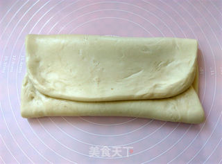 玫瑰酱香饼的做法步骤：10