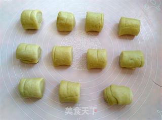 玫瑰酱香饼的做法步骤:13