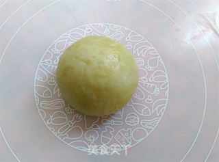 玫瑰酱香饼的做法步骤:16