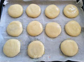 玫瑰酱香饼的做法步骤:17