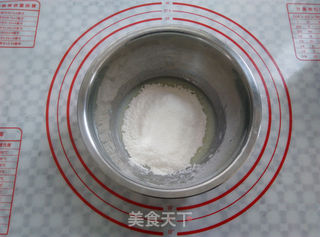 棉花小蛋糕的做法步骤：4