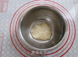棉花小蛋糕的做法步骤:5