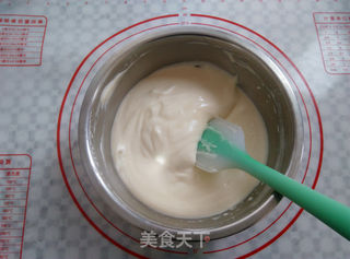 棉花小蛋糕的做法步骤：10