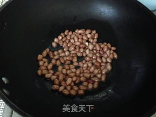 苔条花生豆瓣酥的做法步骤:4