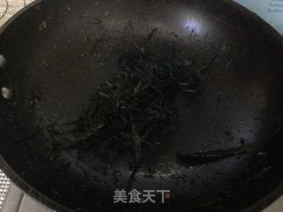 苔条花生豆瓣酥的做法步骤:6