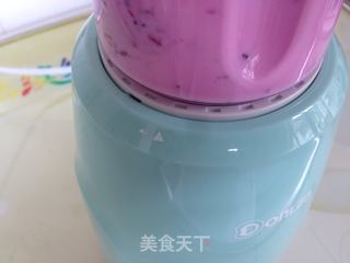 火龙果奶昔的做法步骤：6