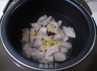 宝宝辅食——猪肉蓉的做法步骤：4