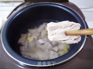 宝宝辅食——猪肉蓉的做法步骤：5