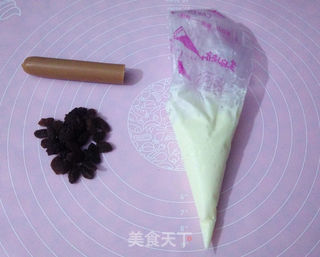呆萌小熊面包(面包机版)的做法步骤:10