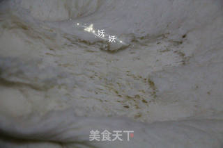 韭菜粉丝包子的做法步骤:8
