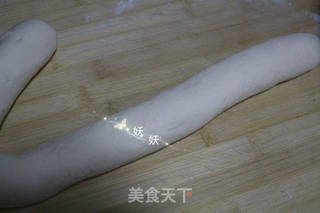 韭菜粉丝包子的做法步骤：10