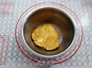 万圣节不给糖就捣蛋——南瓜饼干的做法步骤：9