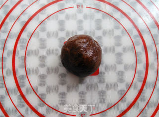 万圣节不给糖就捣蛋——南瓜饼干的做法步骤：11