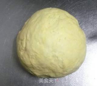 陕西美食之麻食的做法步骤:3