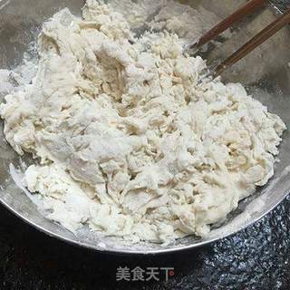 陕西美食之麻食的做法步骤：2