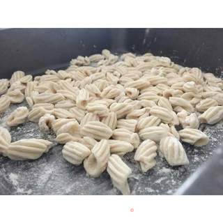 陕西美食之麻食的做法步骤：8