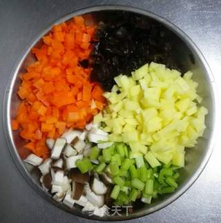 陕西美食之麻食的做法步骤:9