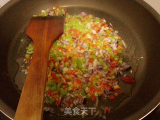小暑养生|中式炒贝壳面的做法步骤:3