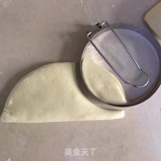 小刺猬饼夹的做法步骤:5