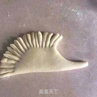 小刺猬饼夹的做法步骤:7