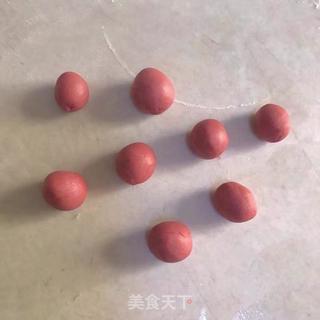 小刺猬饼夹的做法步骤:8
