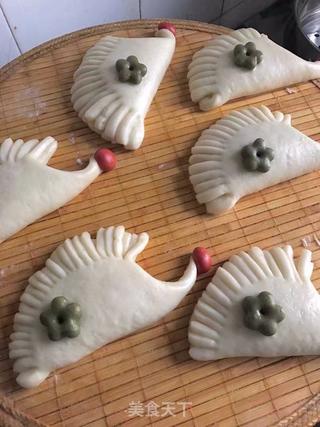小刺猬饼夹的做法步骤:11
