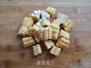 莲藕玉米猪脚汤的做法步骤:4
