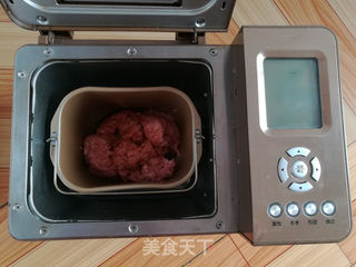 自制猪肉脯的做法步骤:7