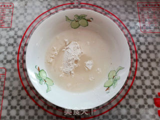野葱鸡蛋饼的做法步骤:5