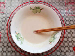 野葱鸡蛋饼的做法步骤:6