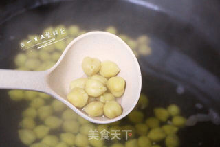 鹰嘴豆杂粮米糊的做法步骤:5