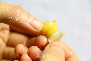 鹰嘴豆杂粮米糊的做法步骤:8