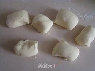 小白鸽馒头的做法步骤:2