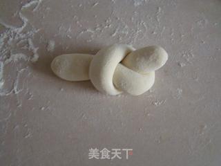 小白鸽馒头的做法步骤:4
