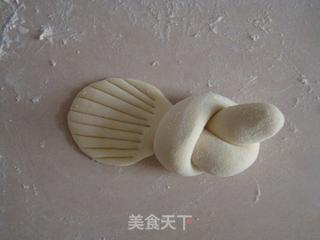 小白鸽馒头的做法步骤:5