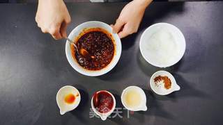 韩式甜辣吮指猪肋排的做法步骤:2