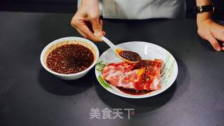 韩式甜辣吮指猪肋排的做法步骤:3