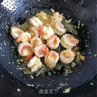 宫保虾球的做法步骤:6